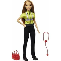 Barbie Mattel  - Ratowniczka medyczna Dvf50/Gyt28 Gxp-802632 0887961979022