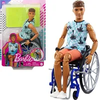 Barbie Mattel Ken Fashonistas  Top w Hjt59 5905515353144
