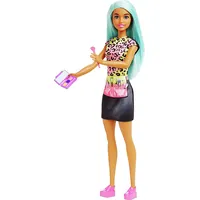 Barbie Mattel Makijażystka  Hkt66 0194735107971