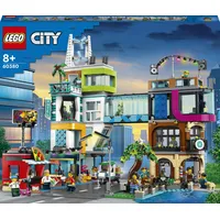 Lego City Śród 60380  5702017419473 810091