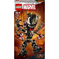 Lego Marvel Groot jako Venom 76249  5702017419688