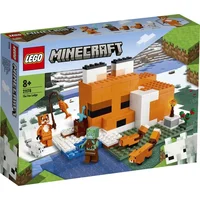 Lego Minecraft 21178  5702017155791 689327