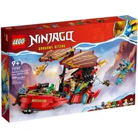 Lego Ninjago Perła  z czasem 71797 5702017413112