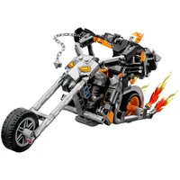 Lego Super Heroes 76245 Ghost Rider -  Bike 5702017419657 Klolegleg0647