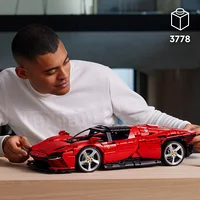 Lego Technic Ferrari Daytona Sp3 42143  5702017159041