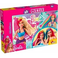 Lisciani Barbie Puzzle M-Plus 48 - Feeling Magical  304-99443 8008324099443
