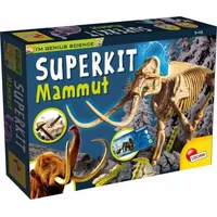 Lisciani  - Super Kit Mammuth 304-79964 8008324079964