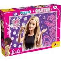 Lisciani Puzzle 60  Barbie glitter - Selfie 304-81165 8008324081165