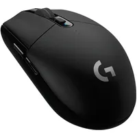 Logitech  G305 Lightspeed Wireless Gaming Mouse - Black Eer2 910-005282 5099206077829