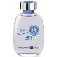 Mandarina Duck Lets Travel To Paris Edt 100 ml  124722 8427395014986
