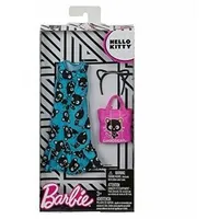 Mattel Barbie modne  Hello Kitty 3 267436 0887961551662