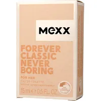 Mexx Forever Classic Never Boring Edt 15 ml  82472469 8005610618562