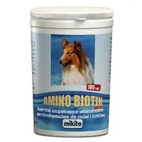 Mikita  Amino-Biotin Maxi 100Szt 14314 5907615400896