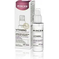Mincer Pharma Vitamin Philosophy Serum wzmacniające do dłoni i  nr 1026 30Ml 591666 5902557261666