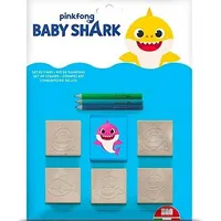 Multiprint Baby Shark  Blister . 043-059955 8009233059955