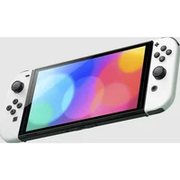 Nintendo Switch Oled White portable gaming console 17.8 cm 7 64 Gb Touchscreen Wi-Fi  Kslninprz0014 045496453435