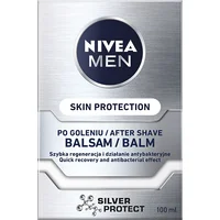 Nivea Men Balsam po goleniu Silver Protect 100 ml  0188866 4005808571833