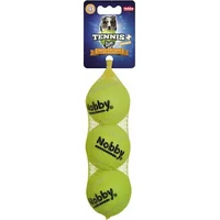 Nobby  Tennis Ball M 6.5Cm - 3 Vat011358 4033766604829