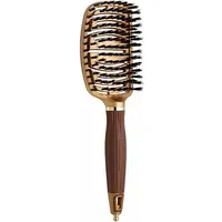 Olivia Garden  do włosów Nano Thermic Flex Collection 100 Boar Hairbrush Nt-Flexbr 5414343002938