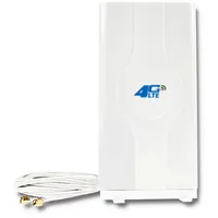 Antena Qoltec sieciowa 57013 Wewnętrzna dookólna 30 dBi  5901878570136