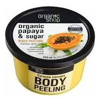 Organic Shop Peeling do  Juicy Papaya 250 ml 3012516 4744183012516