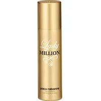 Paco Rabanne Lady Million Dezodorant w sprayu 150Ml  3349668508525