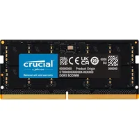 Notebook memory Ddr5 Sodimm 32Gb/5600 Cl46 16Gbit  Sbcrc503256Vr10 649528929952 Ct32G56C46S5
