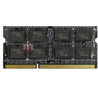 Pamięć do laptopa Teamgroup Elite, Sodimm, Ddr3, 8 Gb, 1600 Mhz, Cl11 Ted38G1600C11S01  0765441605213