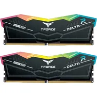 Pamięć Teamgroup T-Force Delta Rgb, Ddr5, 32 Gb, 7200Mhz, Cl34 Ff3D532G7200Hc34Adc01  0765441663442
