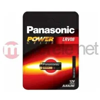 Panasonic Bateria Power Cell A23 1 szt.  Lrv08L/1Be 5410853057345 386755