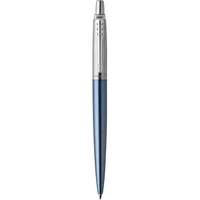 Parker Długopis Kugelschreiber Jotter Waterloo Blue Bl M Blau 1953245  3501179532455