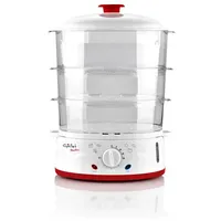 Gallet Steam cooker Pantin with free steam boxes, 900 W, total volume 8,5 l Galcuv962  8592417043432