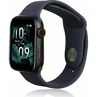 Pasek do smartwatcha Beline Silicone Apple Watch 42/44/45/49Mm  /Blue 5904422919788
