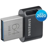Pendrive Samsung Fit Plus 2020, 64 Gb  Muf-64Ab/Apc 8801643233495