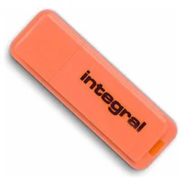 Pendrive Integral Neon, 32 Gb  Infd32Gbneonor 5055288409910