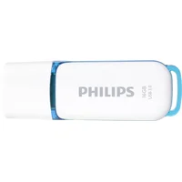 Pendrive Philips Snow Edition 3.0, 16 Gb  Fm16Fd75B/10 Fm16Fd75B/00 8719274668138 513130