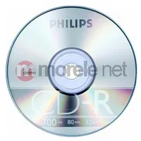 Philips Cd-R 700 Mb 52X 25  Cr7D5Nb25 8710895782258