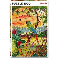 Piatnik Puzzle 1000 - Ara  333848 9001890549847