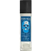 Police To Be For Man Deo spray glass 100Ml  679602603102