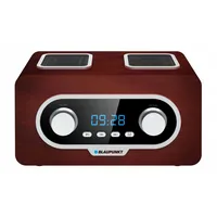 Portable Fm Radio Pll Sd/Usb/Aux with battery and clock  Ubbaurppp522Br0 5901750503863 Blaupunkt Pp5.2Br