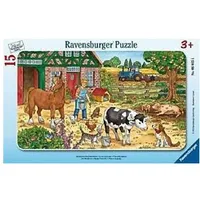 Ravensburger Puzzle 15 -  060351 4005556060351