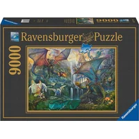 Ravensburger Puzzle 9000  Gxp-765024 4005556167210