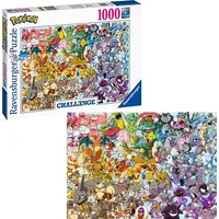 Ravensburger Puzzle Pokemon Premium 1000  Rap 151660 4005556151660