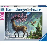 Ravensburger Jigsaw Puzzle The Deer as the Herald of Spring 1000 Pieces  17385/12678558 4005556173853