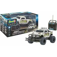 Revell Rc Truck New Mud Scout - 24643  4009803246437