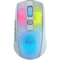 Roccat wireless mouse Burst Pro Air, white Roc-11-436  731855514366