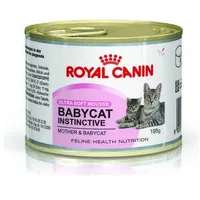 Royal Canin Babycat Instinctive 195 g  009101 9003579311660