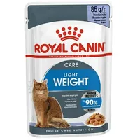 Royal Canin Fcn Light Weight Care in jelly - wet food for adult cats 12X85G  Dlzroykmk0033 9003579311806