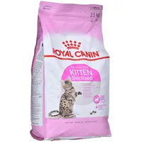 Royal Canin Kitten Sterilised cats dry food 3.5 kg Poultry  Dlzroykdk0003 3182550877831