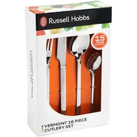 Russell Hobbs Bw028422Eu7 Vermont cutlery set 16Pcs  T-Mlx49479 5054061024388